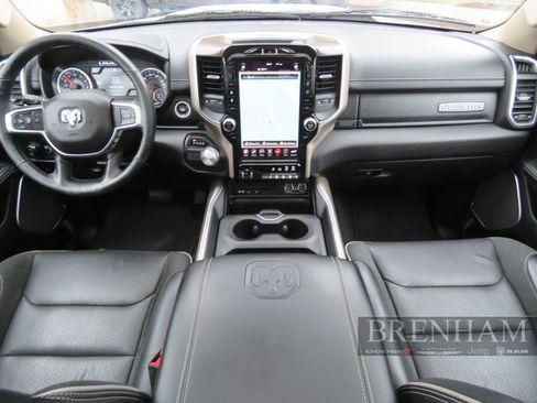 Used 2019 RAM 1500 Laramie image 22