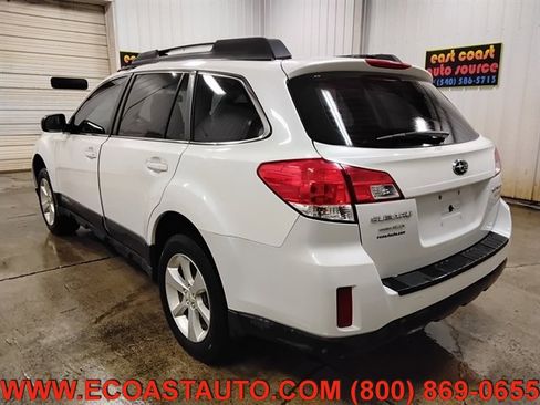 Used 2014 Subaru Outback 2.5i w/ Popular Package #1A image 6