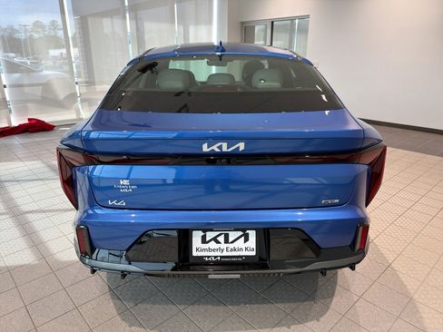 New 2026 Kia K4 GT-Line image 4