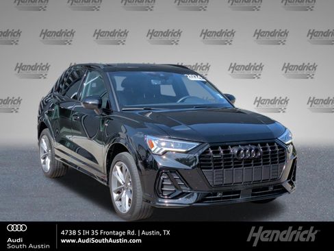 Certified 2024 Audi Q3 2.0T Premium AWD/4WD image 1