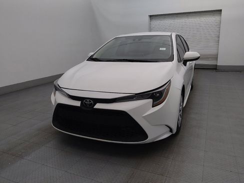 Used 2021 Toyota Corolla LE image 15