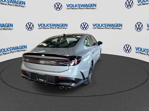 Used 2025 Hyundai Sonata N Line FWD image 14