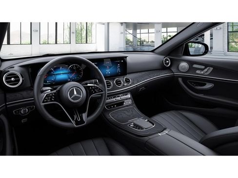 Certified 2023 Mercedes-Benz E 350 4MATIC Sedan image 3