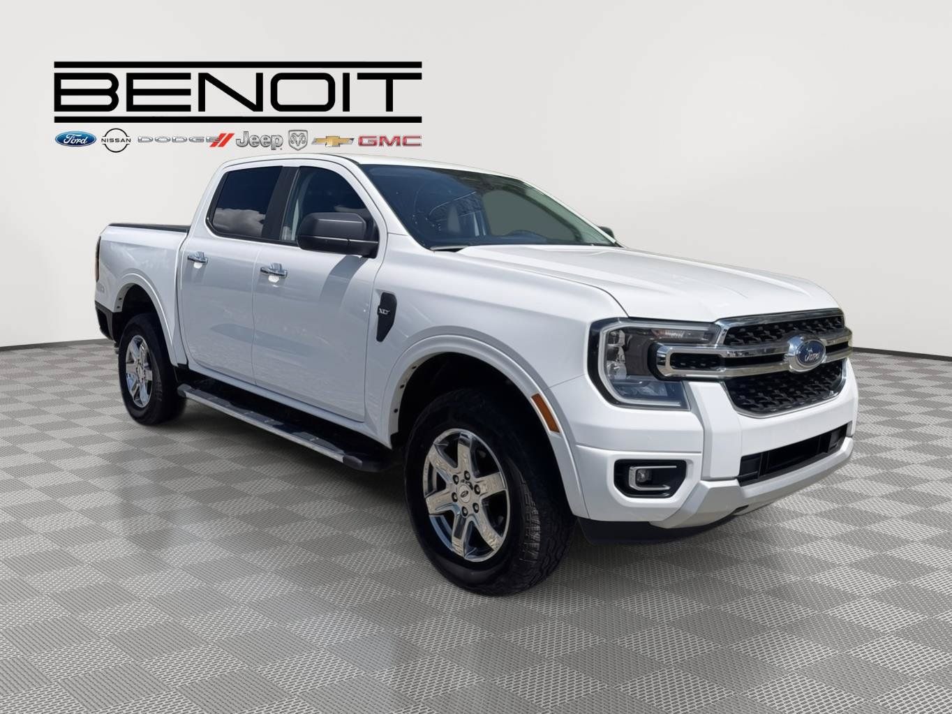 Used 2024 Ford Ranger XLT w/ Trailer Tow Package RWD image 3