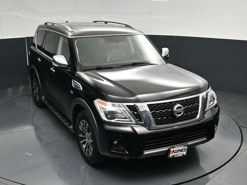 Used 2020 Nissan Armada SL w/ Premium Package AWD/4WD image 54