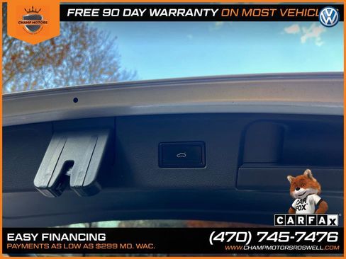 Used 2019 Volkswagen Atlas SEL Premium image 12