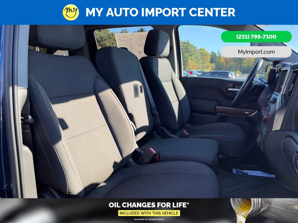Used 2020 Chevrolet Silverado 1500 LT w/ All-Star Edition AWD/4WD image 26