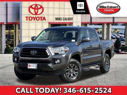 Certified 2022 Toyota Tacoma SR5