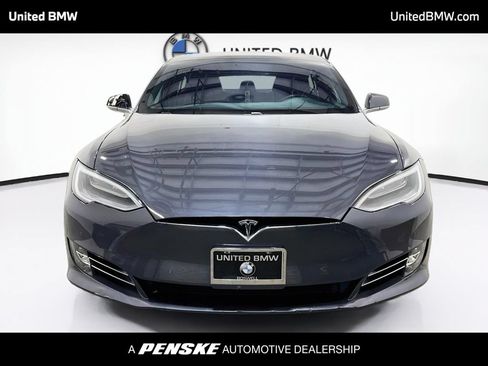 Used 2019 Tesla Model S Long Range AWD/4WD image 2