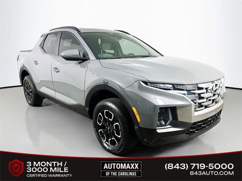 Used 2022 Hyundai Santa Cruz SEL Premium image 1