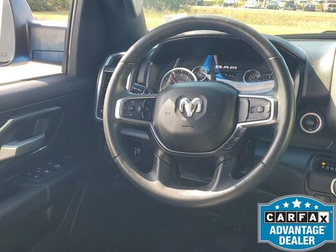 Used 2024 RAM 1500 Big Horn image 26