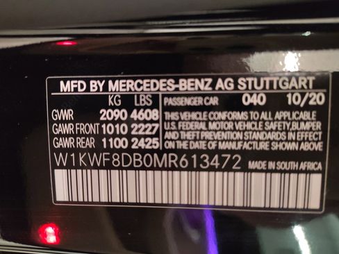 Used 2021 Mercedes-Benz C 300 Sedan image 18