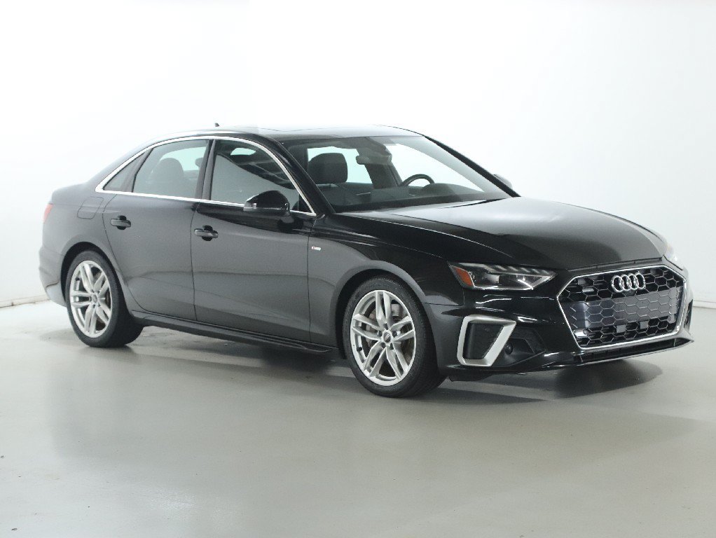 Used 2022 Audi A4 2.0T Premium Plus AWD/4WD image 9