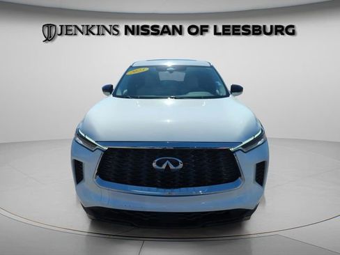 Used 2023 INFINITI QX60 Pure image 15