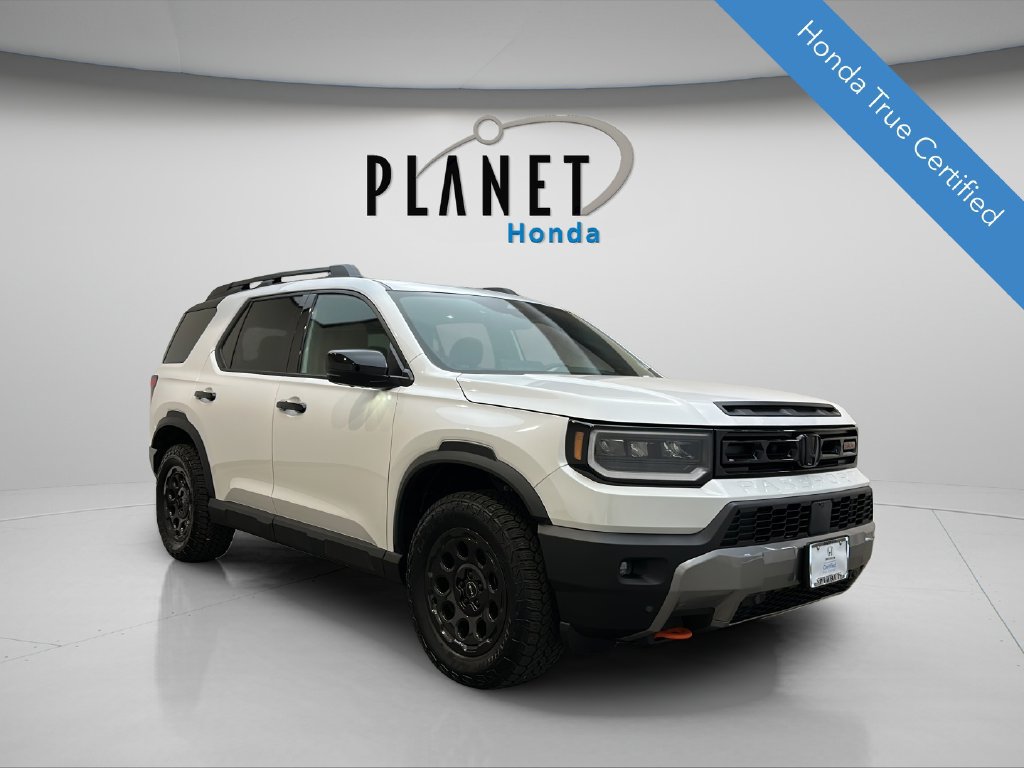 Used 2026 Honda Passport TrailSport Elite image 1