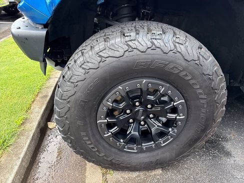 Used 2025 Ford Bronco Raptor AWD/4WD image 10