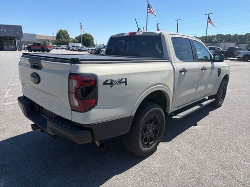 Used 2025 Ford Ranger XLT w/ Equipment Group 301A High AWD/4WD image 7