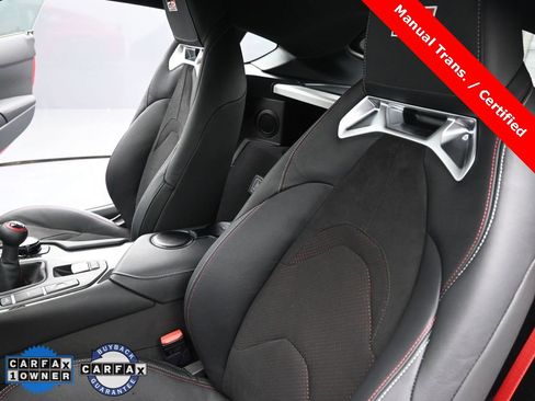 Certified 2026 Toyota Supra image 9