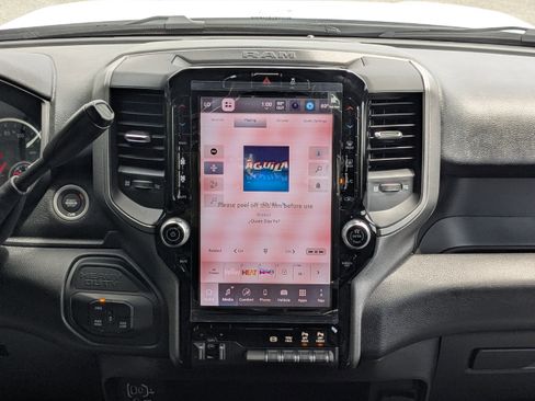 New 2026 RAM 2500 Tradesman AWD/4WD image 17
