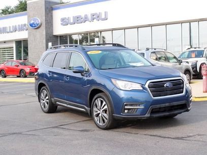 Used 2020 Subaru Ascent Limited w/ Technology Package