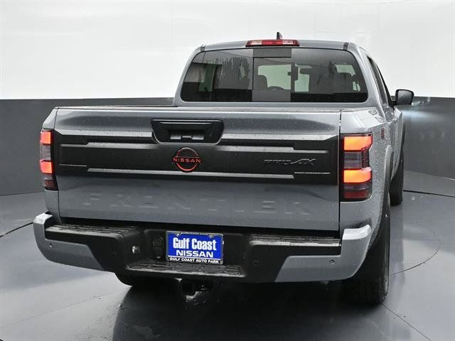 Used 2025 Nissan Frontier PRO-4X w/ Pro Convenience Package AWD/4WD image 20
