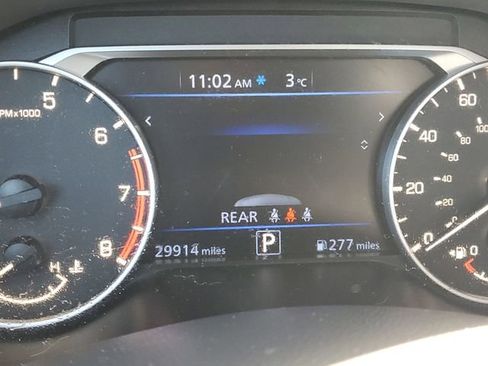 Used 2024 Nissan Altima 2.5 SR image 21