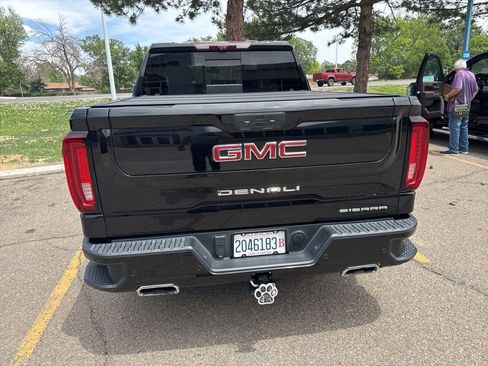Used 2021 GMC Sierra 1500 Denali w/ Denali Ultimate Package AWD/4WD image 9