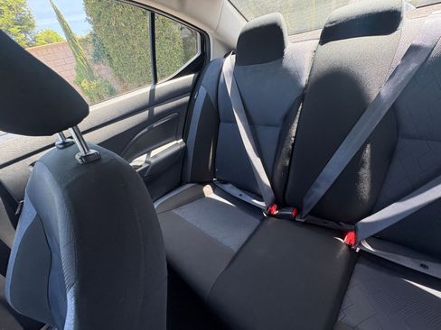 Used 2025 Nissan Versa SV FWD image 37