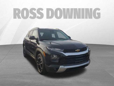 Certified 2022 Chevrolet TrailBlazer LT image 3
