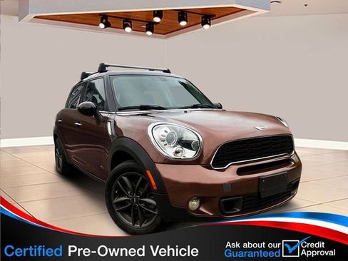 Used 2013 MINI Cooper Countryman S AWD/4WD image 2