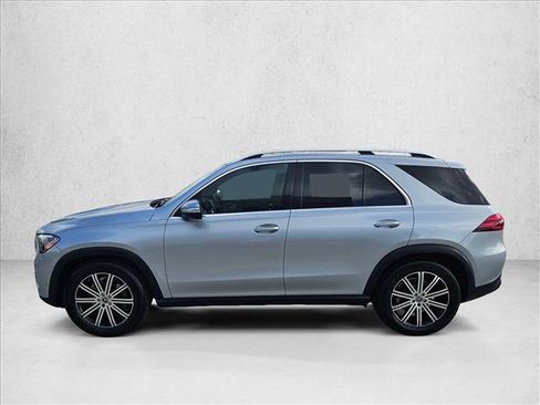 Certified 2026 Mercedes-Benz GLE 350 4MATIC image 9