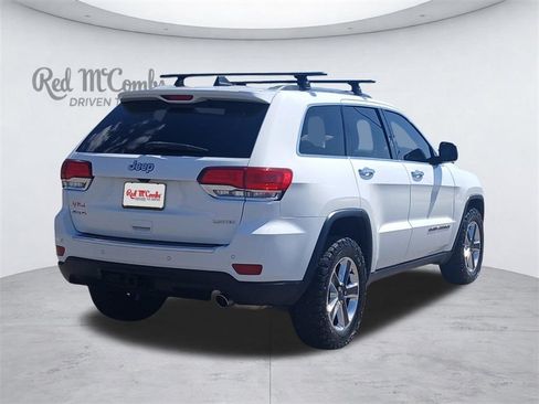 Used 2021 Jeep Grand Cherokee Limited w/ Luxury Group II AWD/4WD image 8