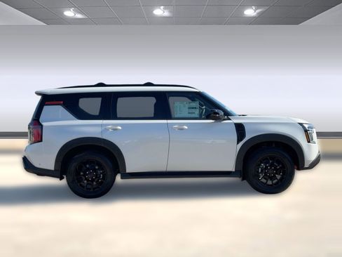 New 2026 Nissan Armada PRO-4X w/ Captain's Chari Seat Package image 8