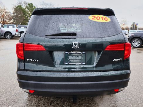 Used 2016 Honda Pilot EX-L image 4
