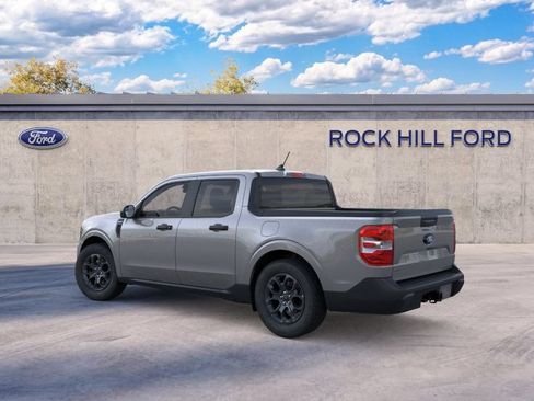 New 2026 Ford Maverick XLT w/ XLT Luxury Package FWD image 5