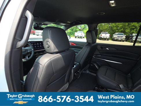 New 2026 Chevrolet Traverse Z71 w/ Enhanced Driving Package AWD/4WD image 27