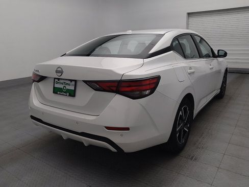 Used 2025 Nissan Sentra SV w/ All-Weather Package FWD image 9