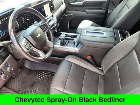 Used 2022 Chevrolet Silverado 1500 LTZ AWD/4WD image 13