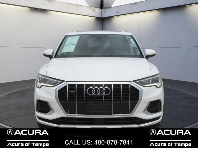 Used 2021 Audi Q3 2.0T Premium Plus w/ Premium Plus Package AWD/4WD image 3