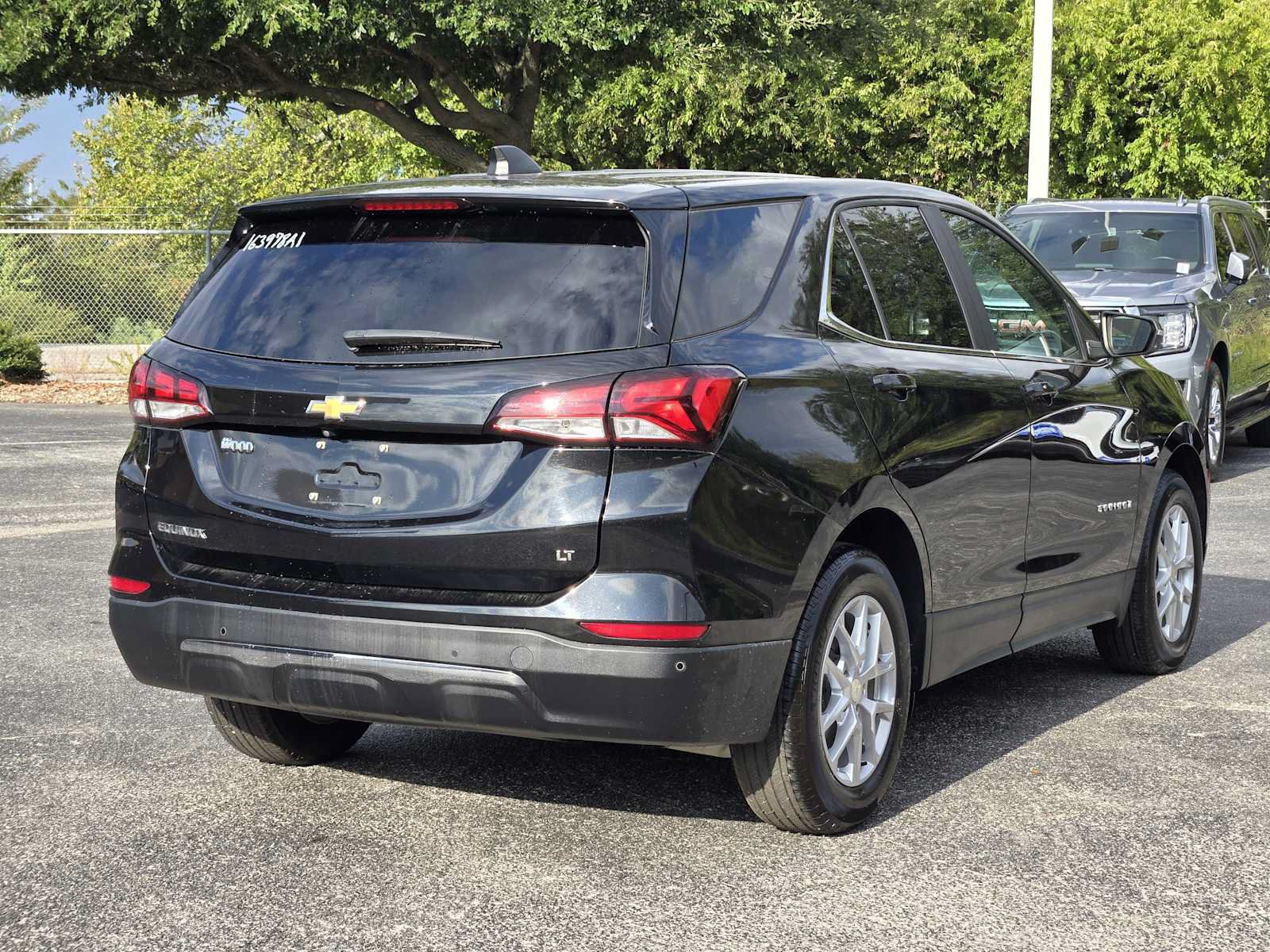 Certified 2023 Chevrolet Equinox LT FWD image 7