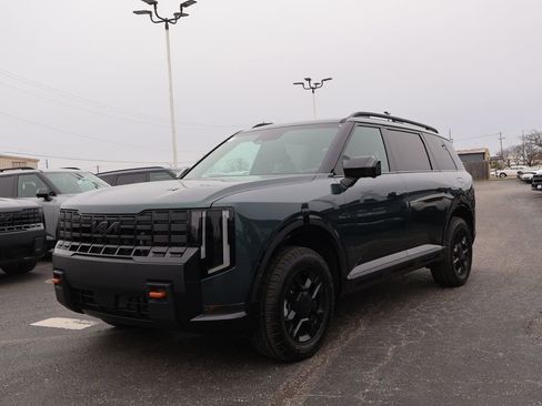New 2027 Kia Telluride SX Prestige X-Pro AWD/4WD image 3