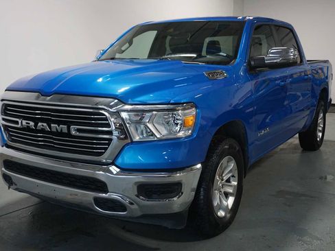 Used 2024 RAM 1500 Laramie image 1