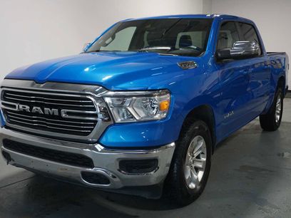 Used 2024 RAM 1500 Laramie