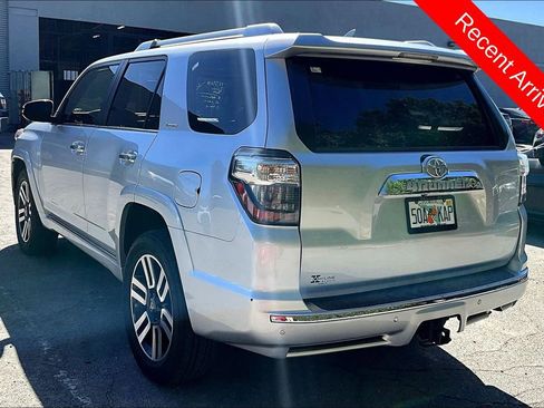 Used 2015 Toyota 4Runner Limited image 6