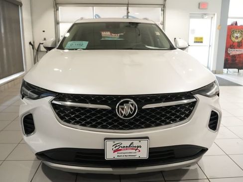 Used 2023 Buick Envision Avenir AWD/4WD image 6