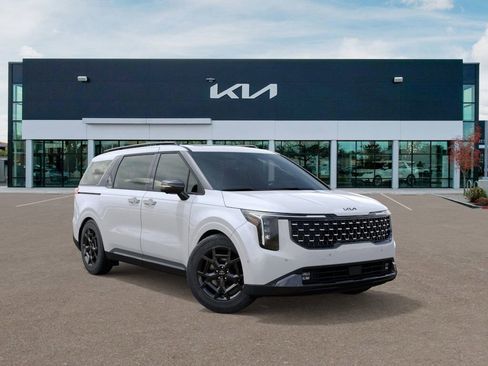 New 2026 Kia Carnival SX w/ SX Dark Edition Package image 8