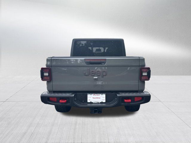 Used 2023 Jeep Gladiator Rubicon w/ LED Lighting Group AWD/4WD image 7