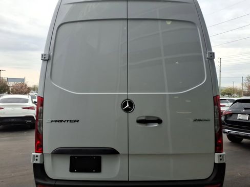 New 2026 Mercedes-Benz Sprinter 2500 image 5