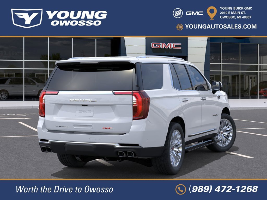 New 2027 GMC Yukon Denali w/ Denali Reserve Package AWD/4WD image 5