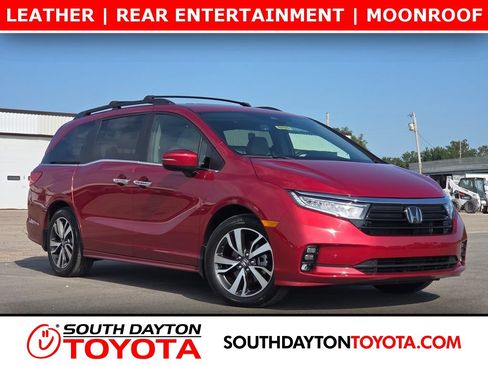 Used 2024 Honda Odyssey Touring image 1